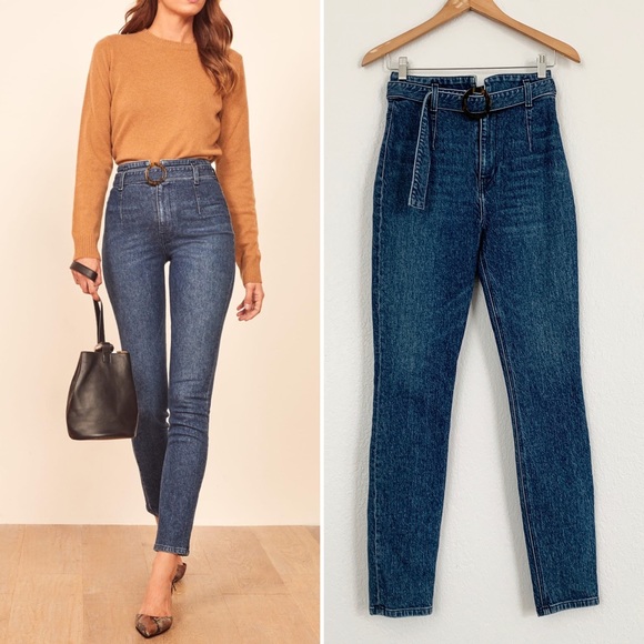 Reformation | Jeans | Reformation Kayo 